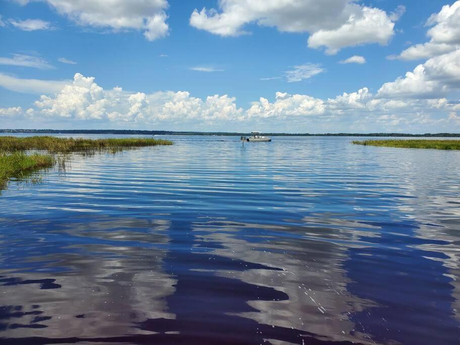 Beautiful Cottage Near Lake Louisa & Mins From Disney, Vehicle Rental Available 클레몬트 외부 사진
