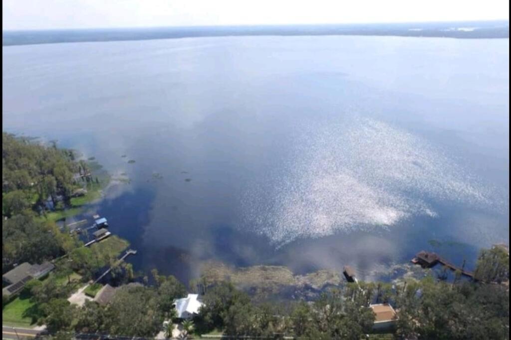 Beautiful Cottage Near Lake Louisa & Mins From Disney, Vehicle Rental Available 클레몬트 외부 사진